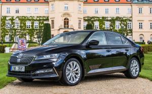 Skoda Superb Laurin & Klement Presidential '2019